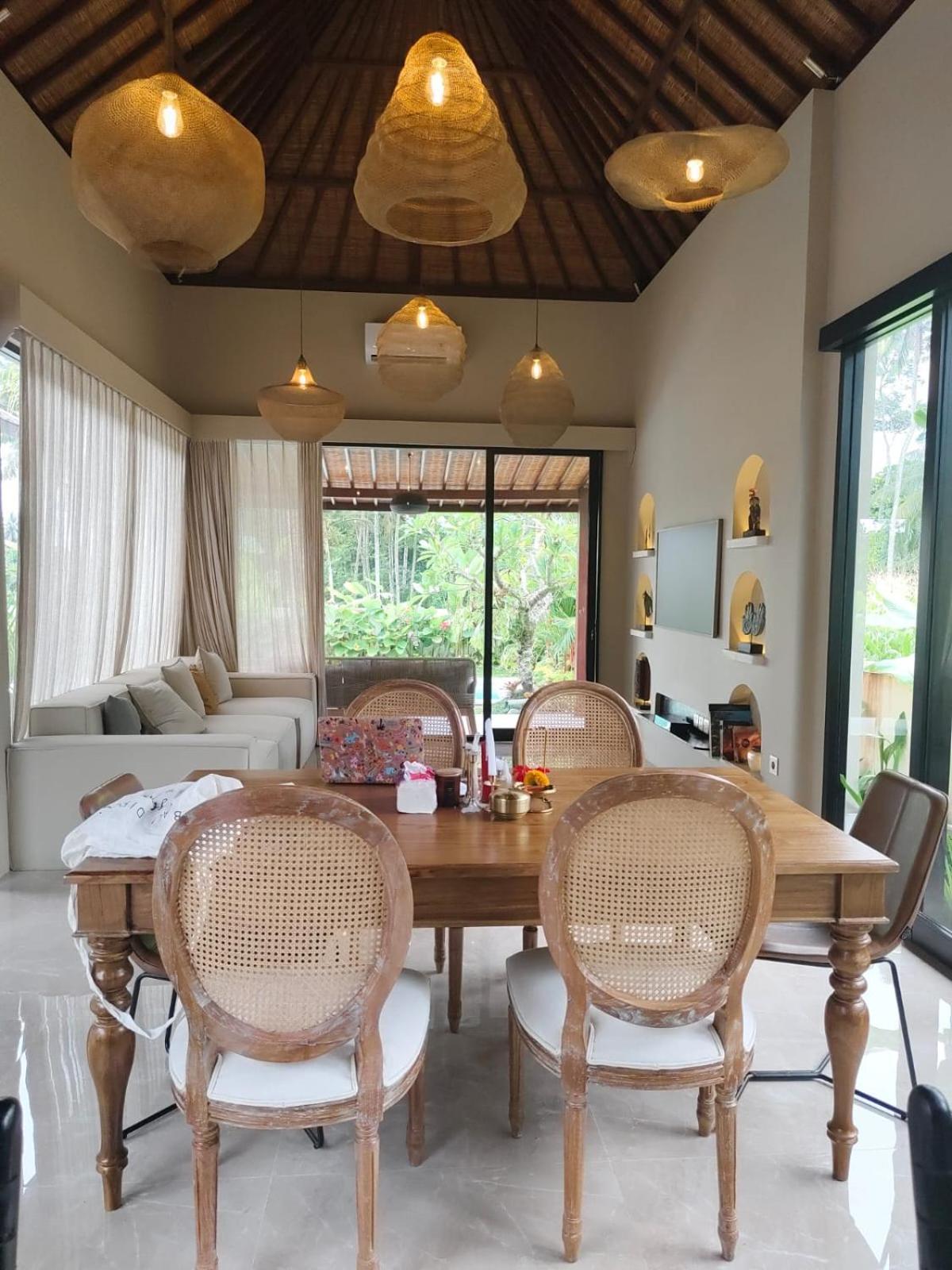 Adi Laxmi Villa Ubud Luaran gambar