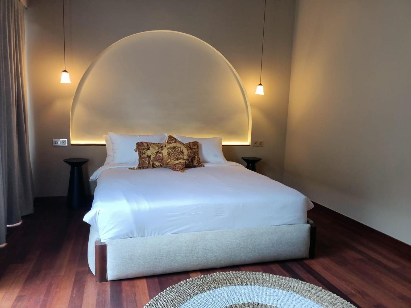 Adi Laxmi Villa Ubud Luaran gambar
