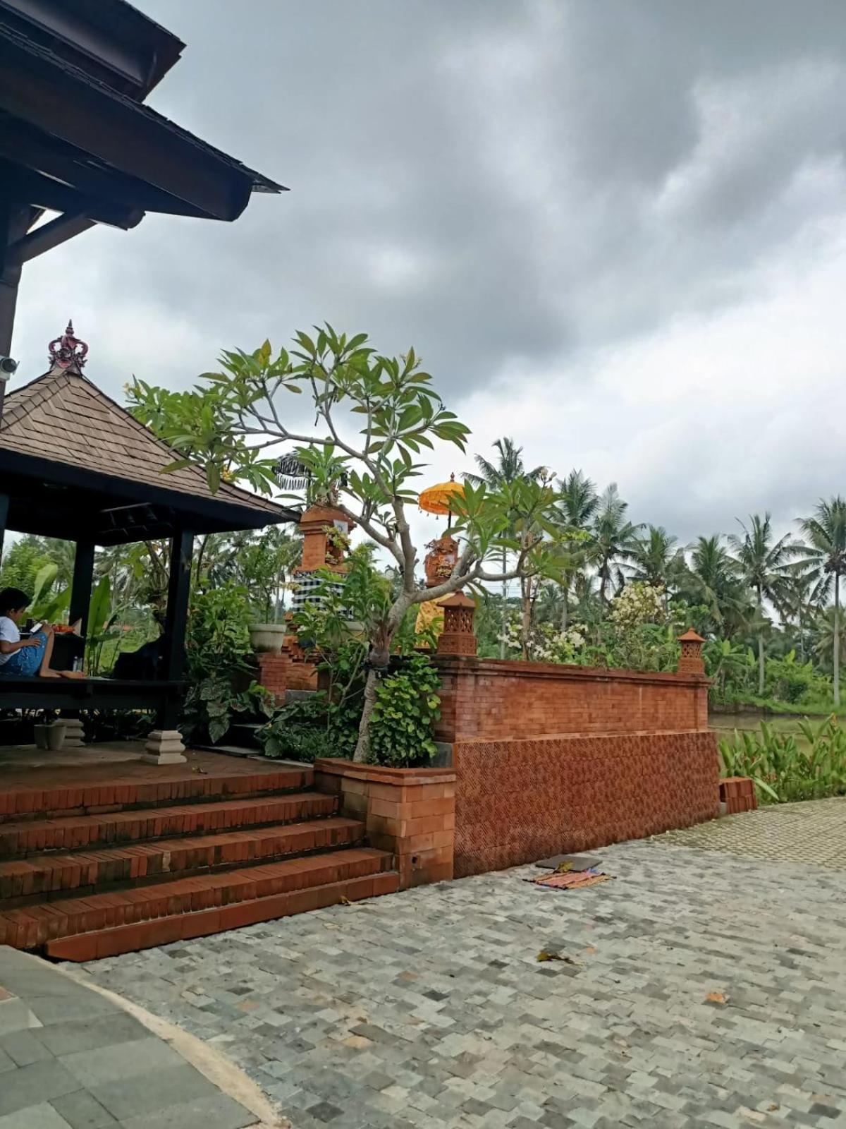 Adi Laxmi Villa Ubud Luaran gambar