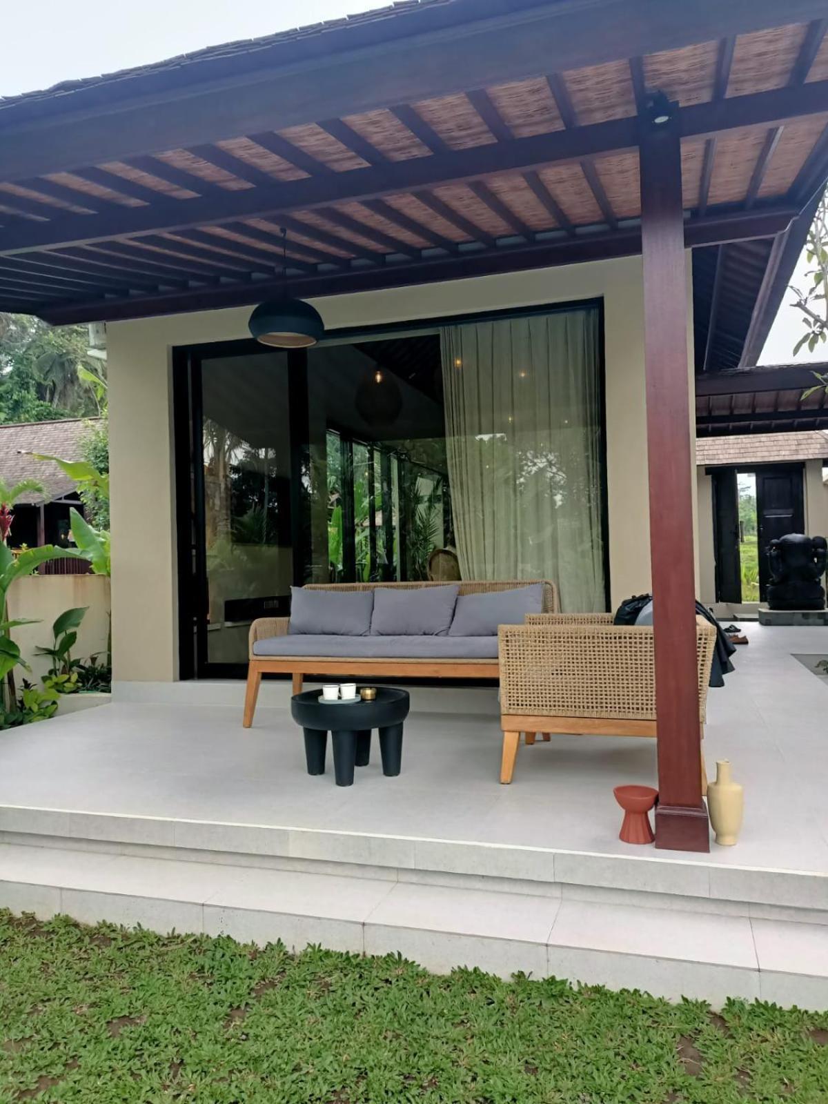 Adi Laxmi Villa Ubud Luaran gambar