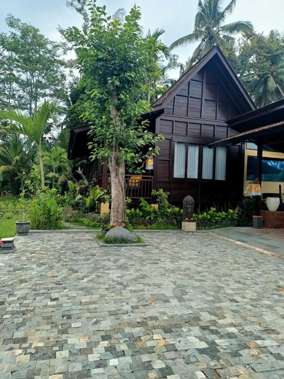 Adi Laxmi Villa Ubud Luaran gambar