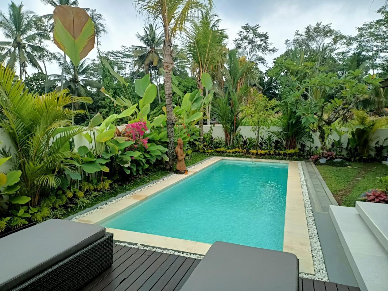 Adi Laxmi Villa Ubud Luaran gambar