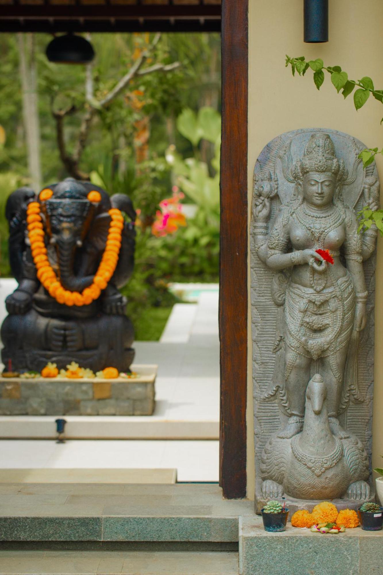 Adi Laxmi Villa Ubud Luaran gambar