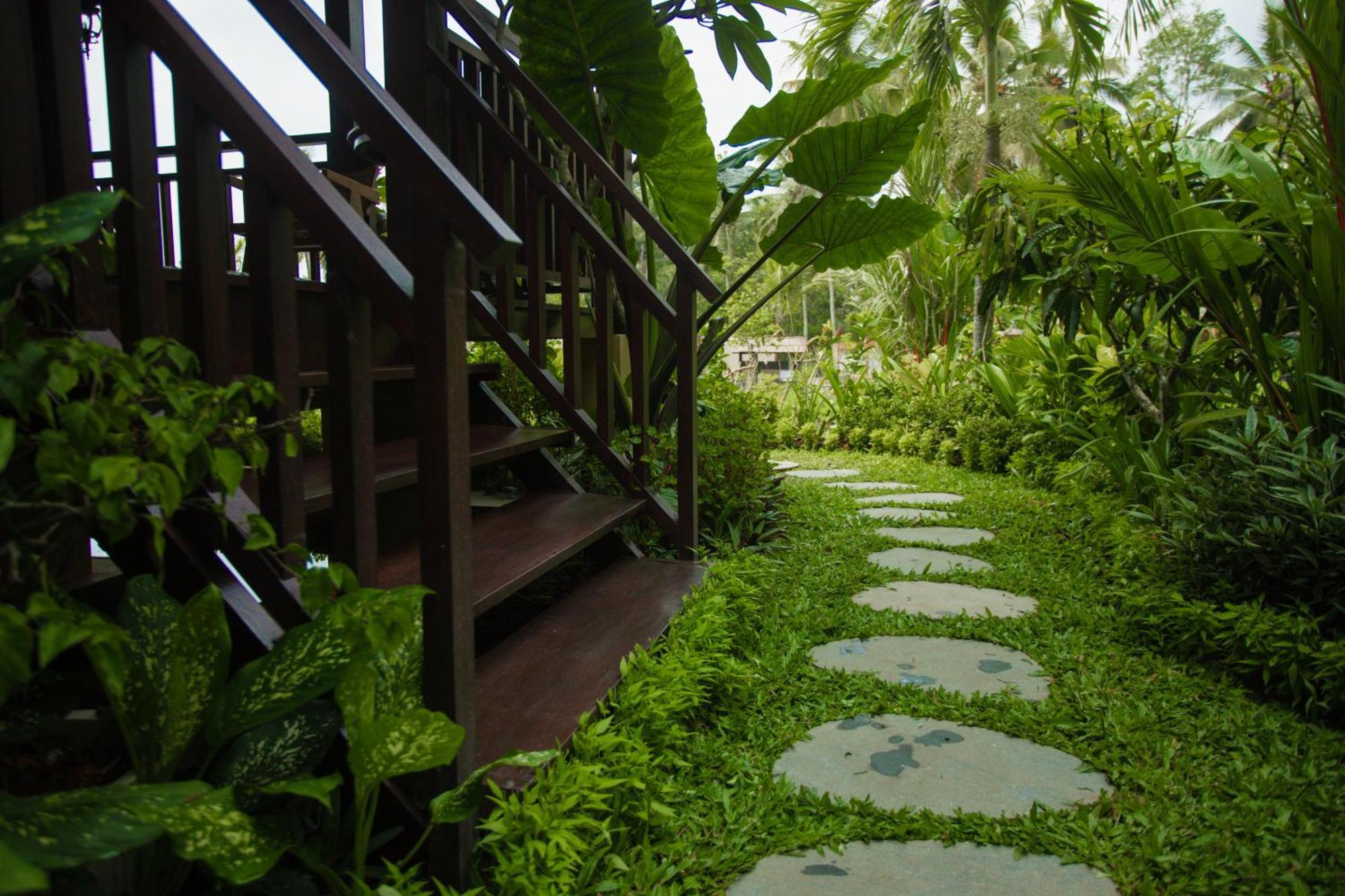Adi Laxmi Villa Ubud Luaran gambar