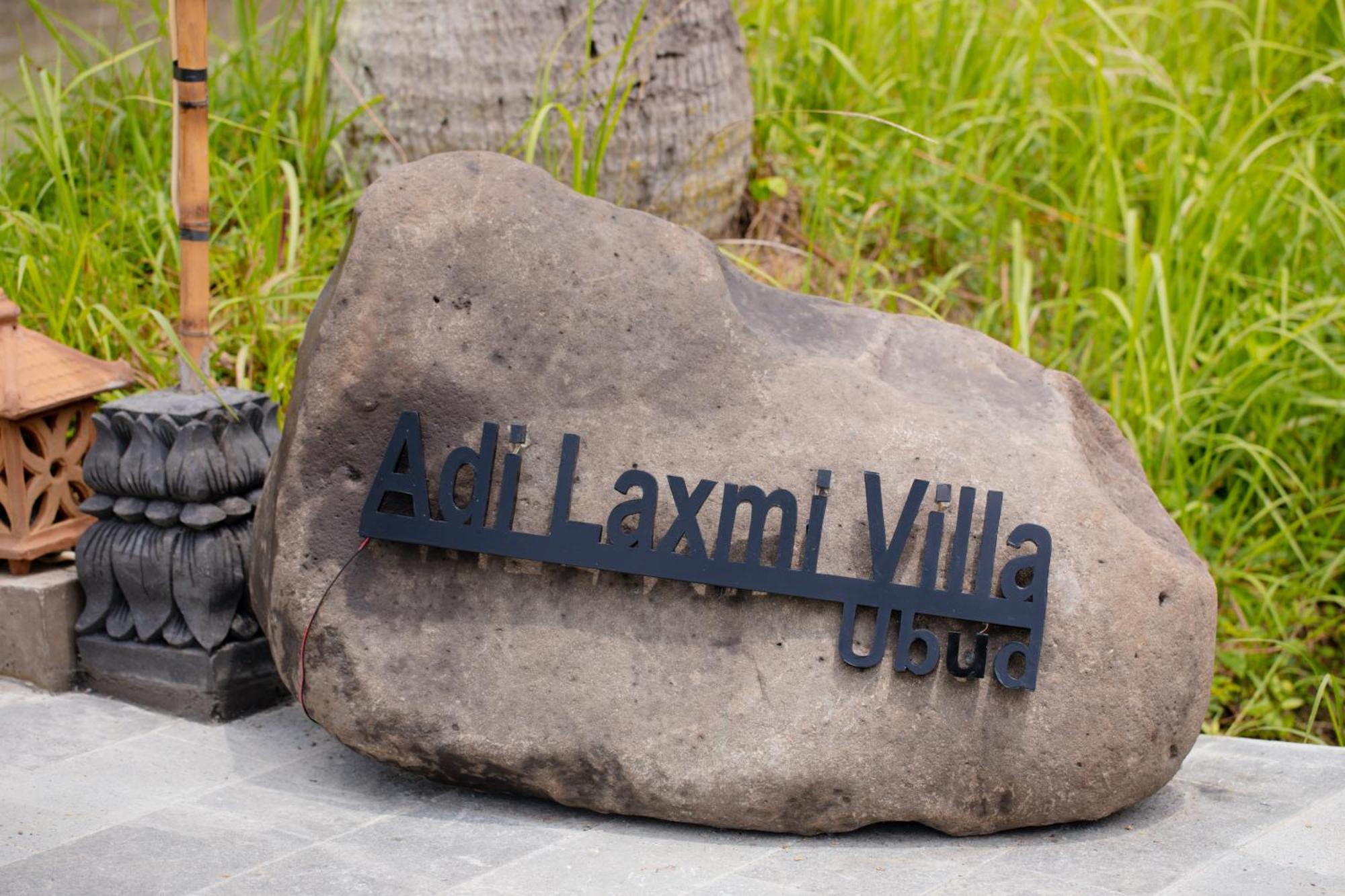 Adi Laxmi Villa Ubud Luaran gambar