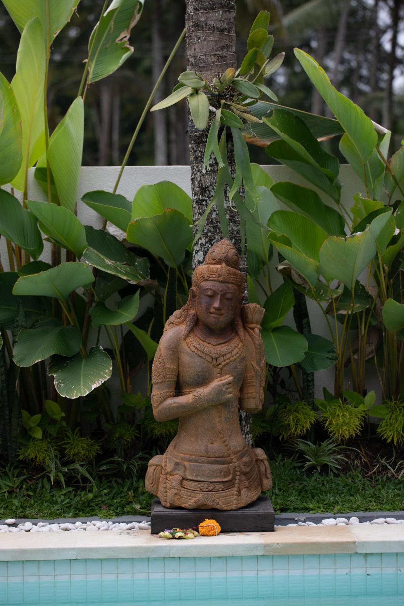 Adi Laxmi Villa Ubud Luaran gambar