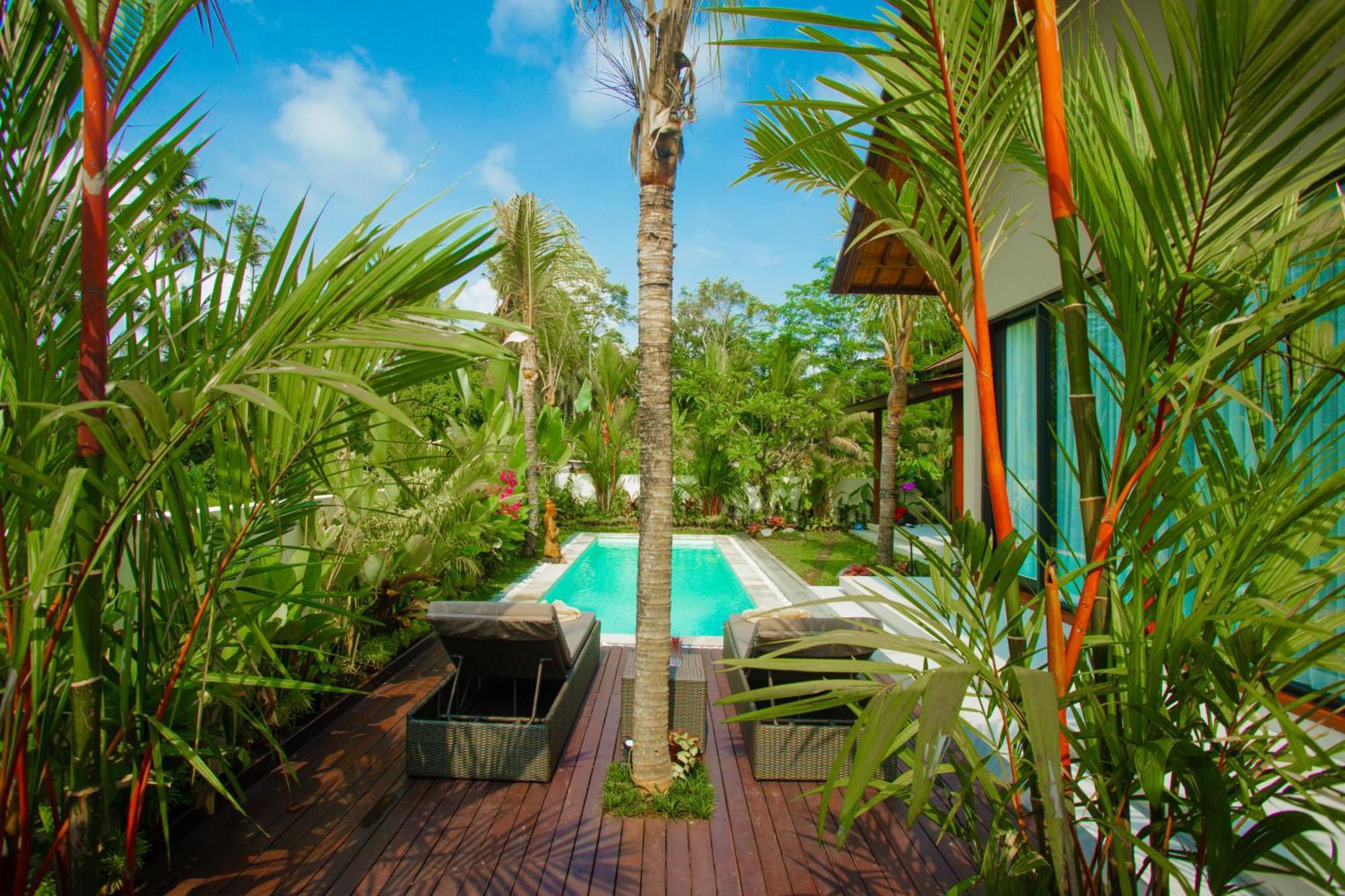 Adi Laxmi Villa Ubud Luaran gambar
