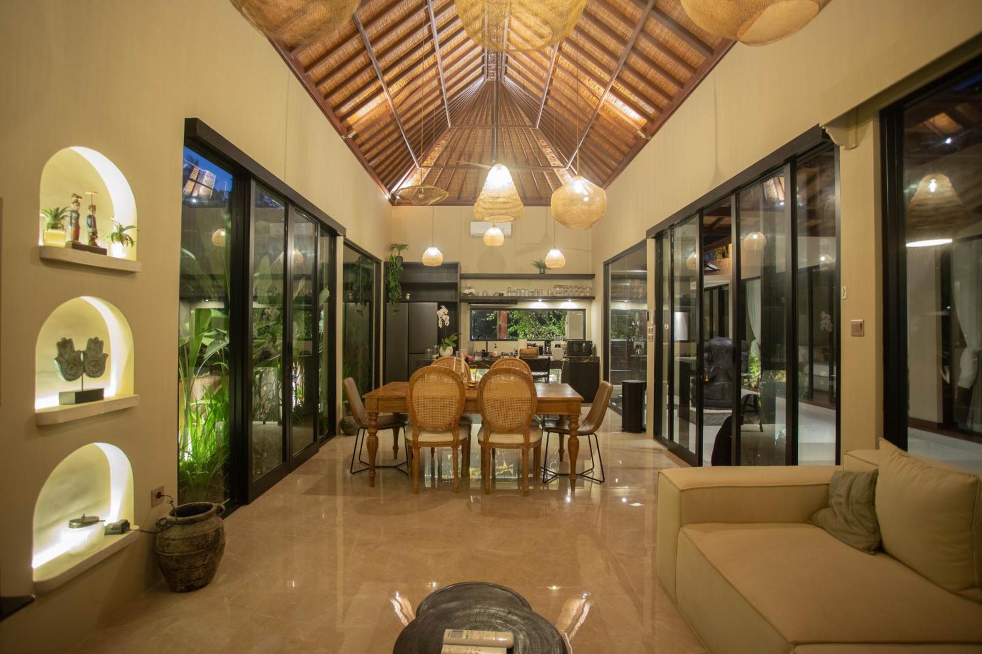 Adi Laxmi Villa Ubud Luaran gambar