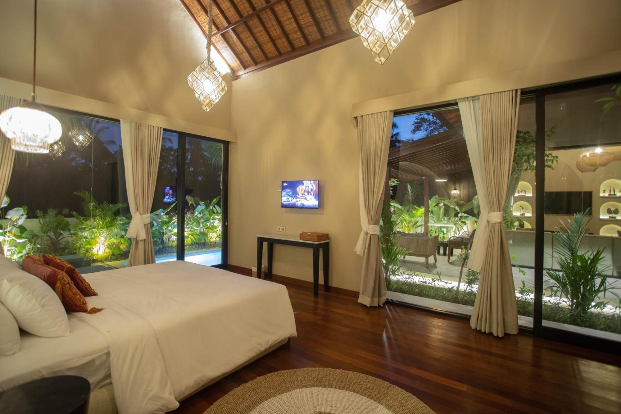 Adi Laxmi Villa Ubud Luaran gambar