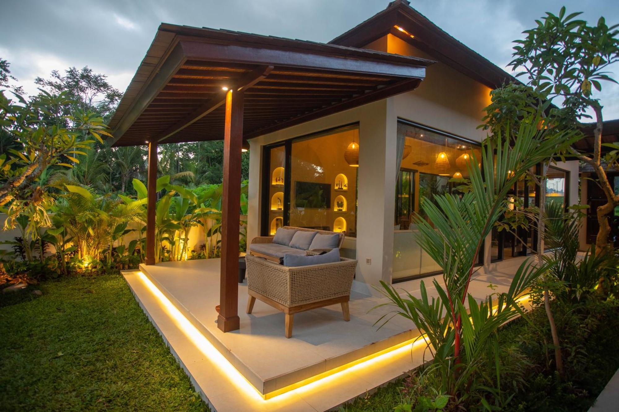Adi Laxmi Villa Ubud Luaran gambar