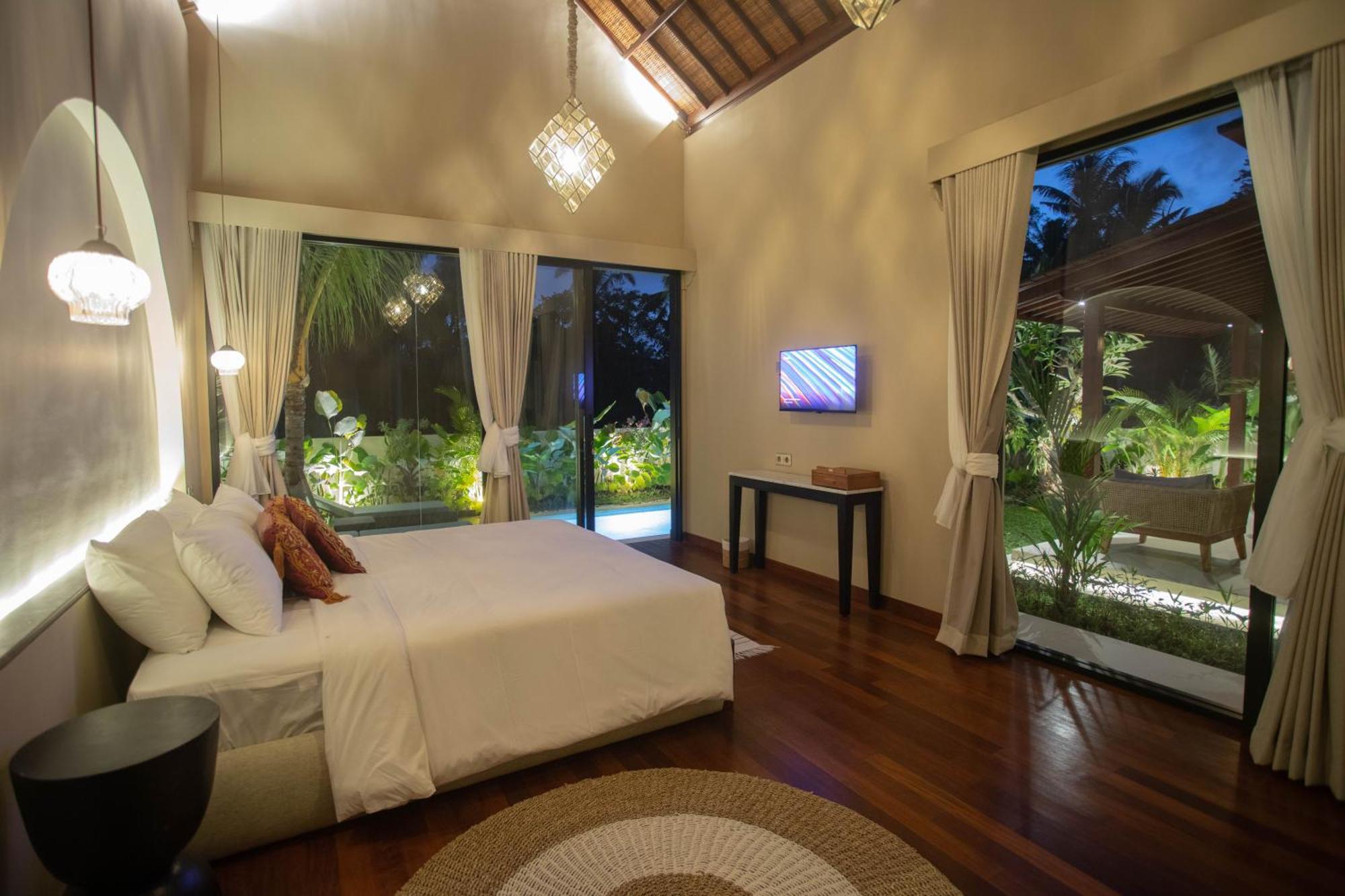 Adi Laxmi Villa Ubud Luaran gambar