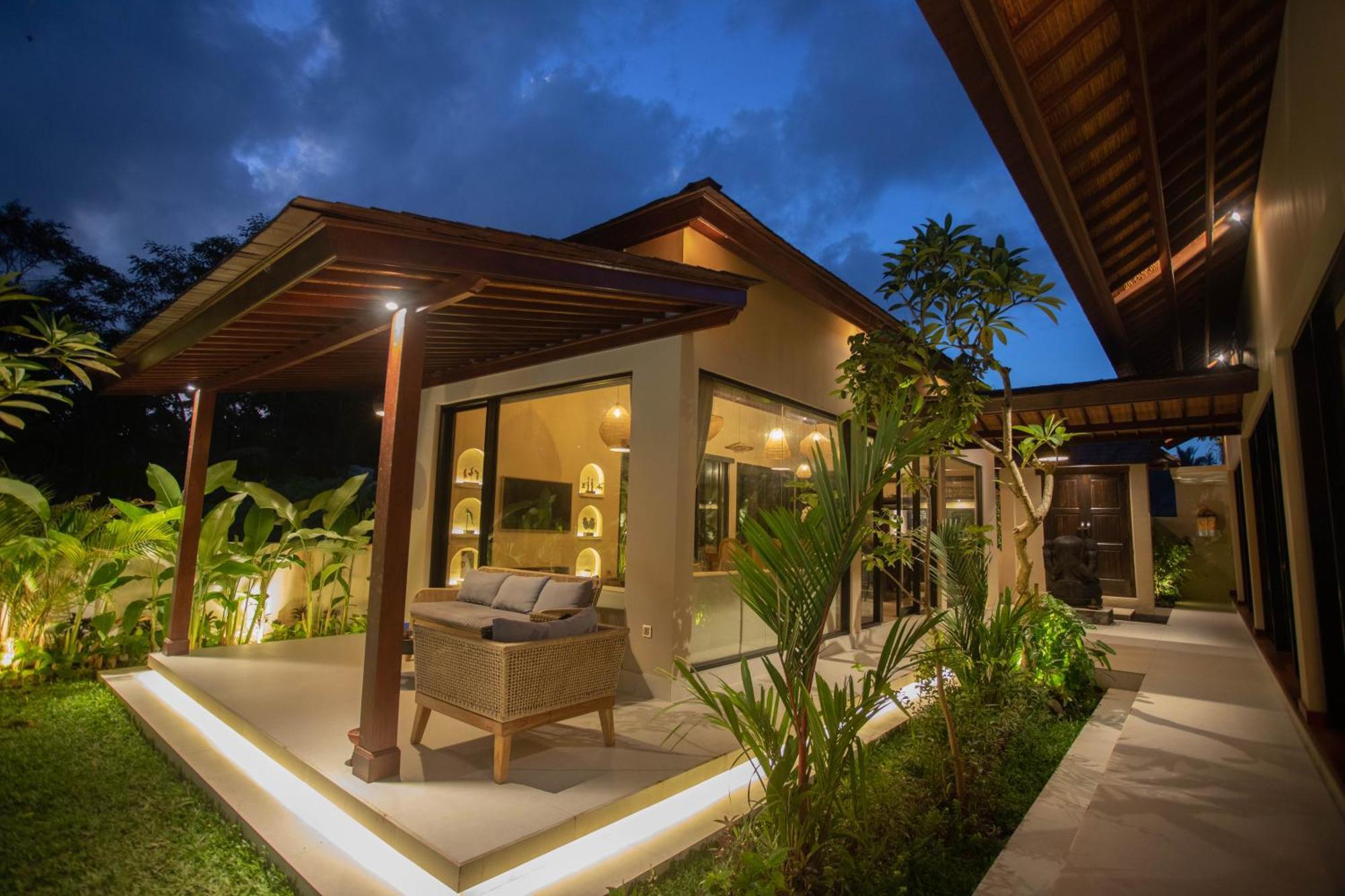 Adi Laxmi Villa Ubud Luaran gambar