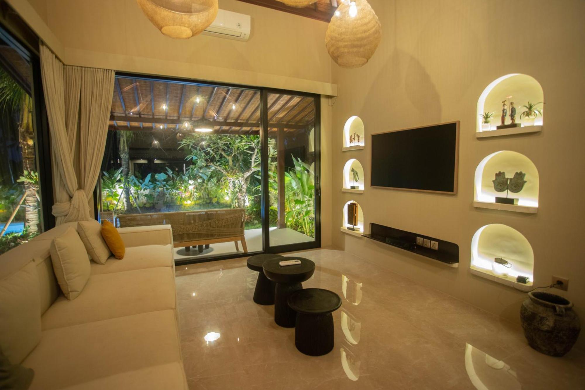 Adi Laxmi Villa Ubud Luaran gambar