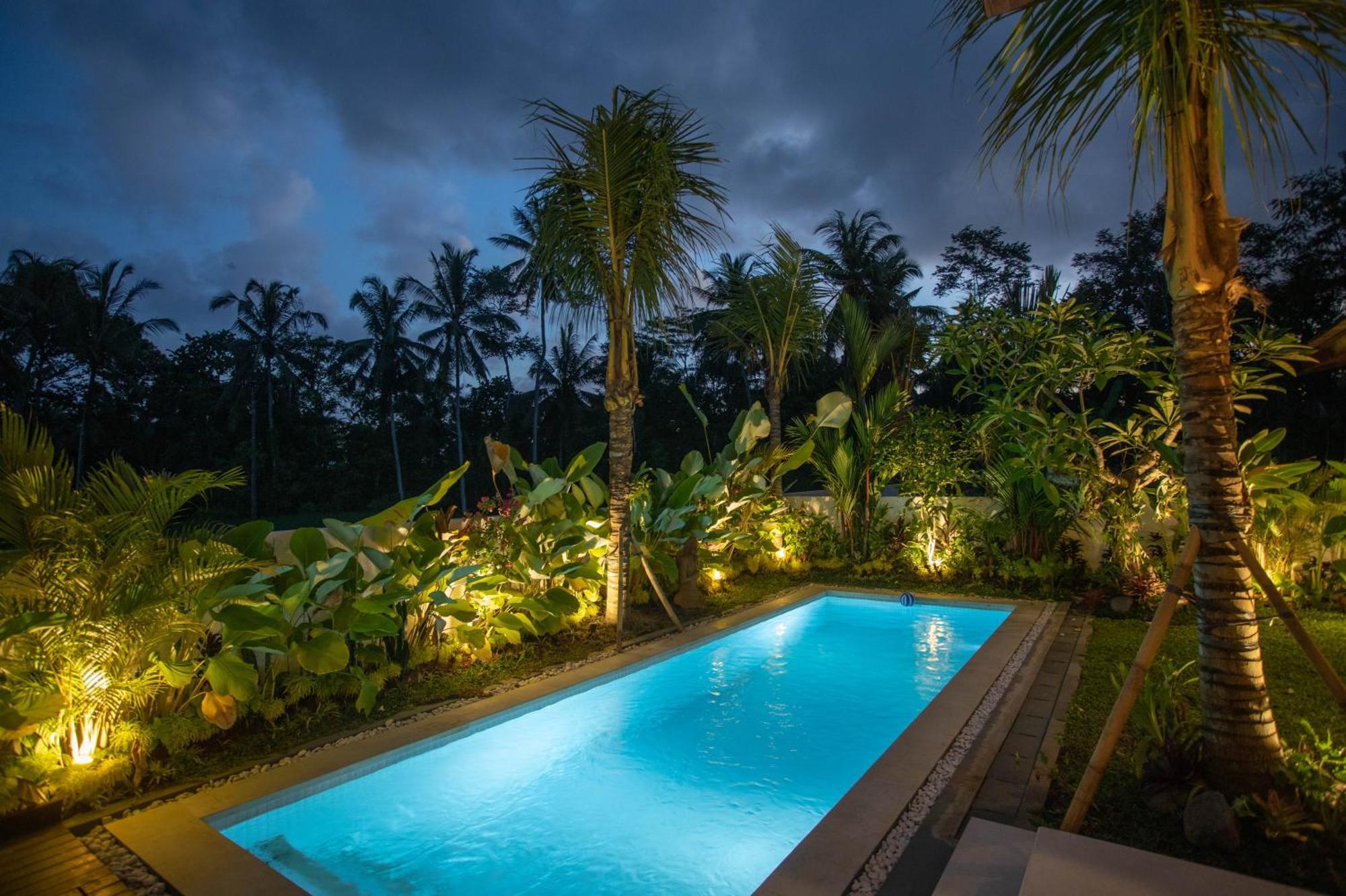 Adi Laxmi Villa Ubud Luaran gambar