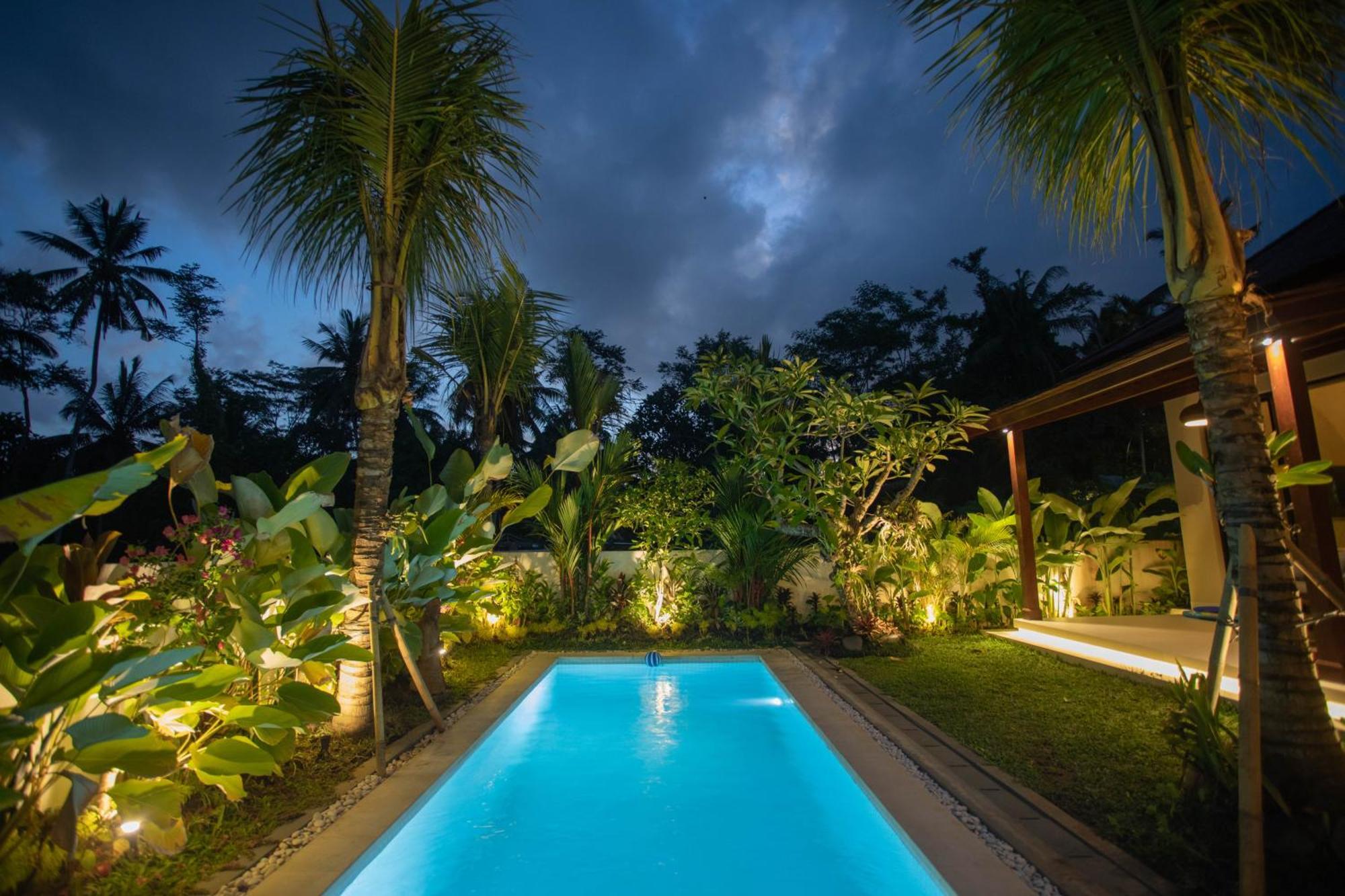 Adi Laxmi Villa Ubud Luaran gambar